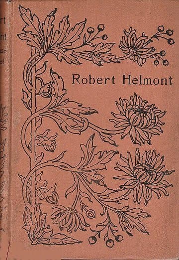 Robert Helmont: Diary of a Recluse, 1870-1871 cover