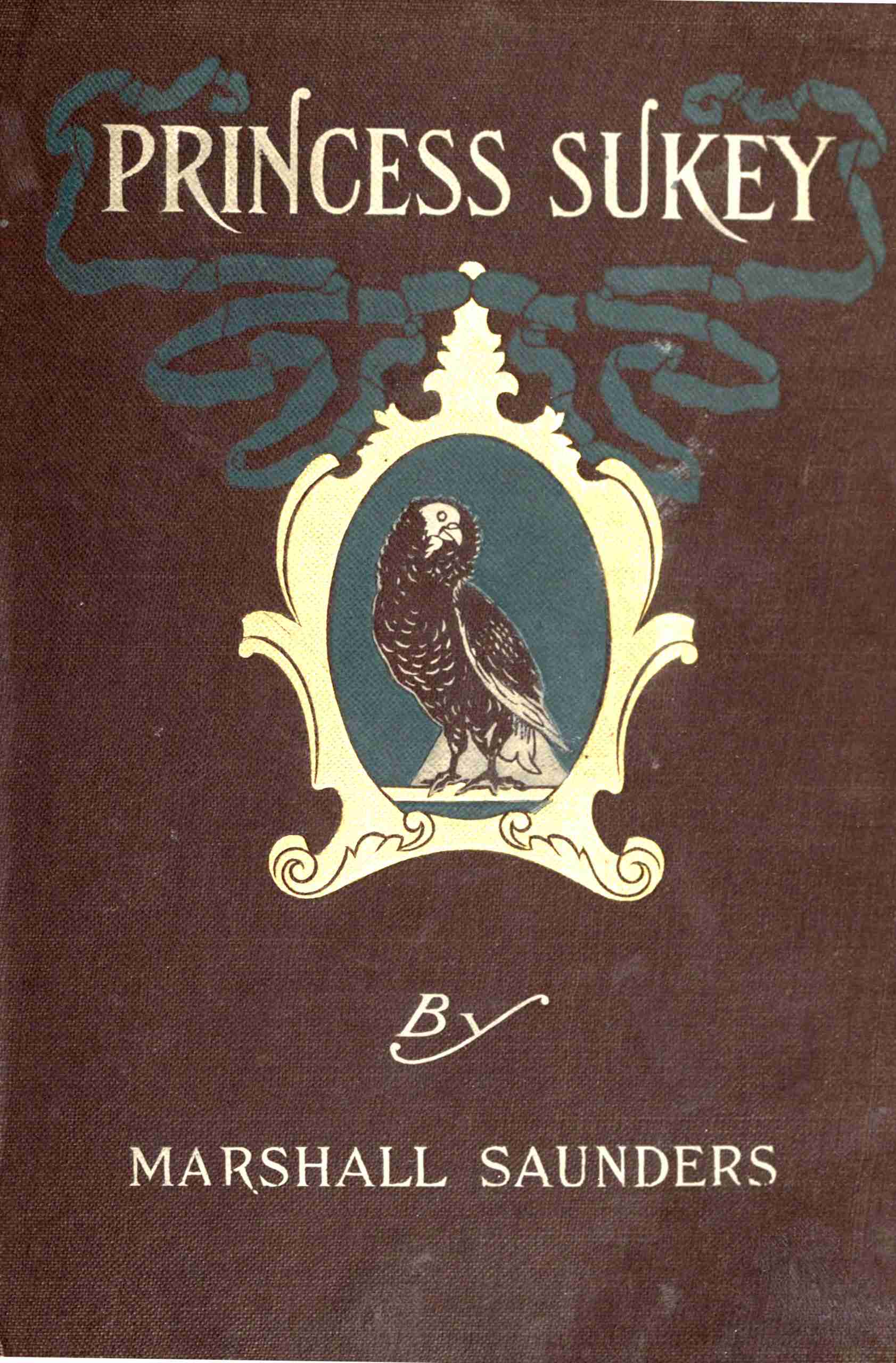 Princess Sukey: The story of a pigeon and her human friends cover