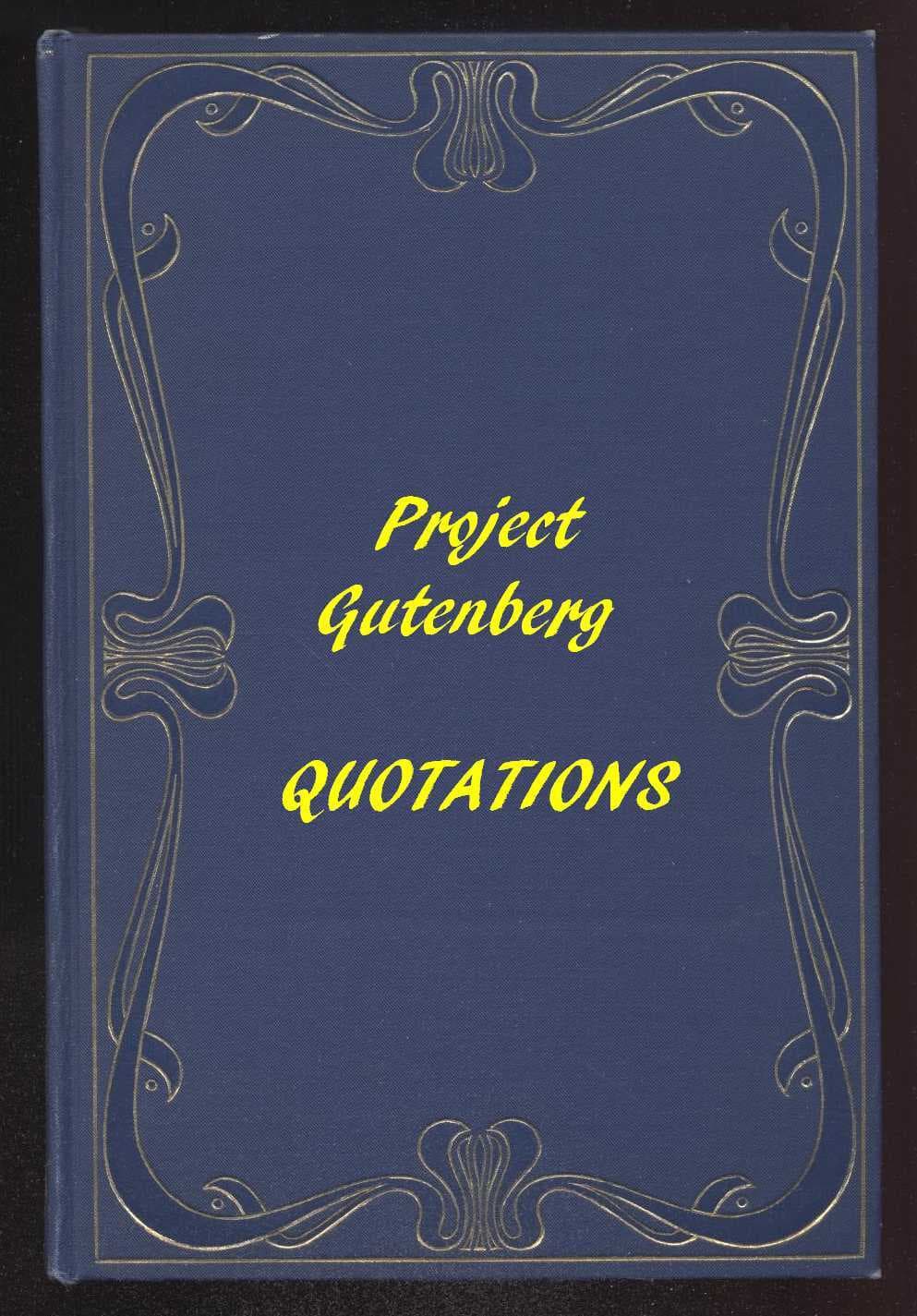 Quotes and Images From the Works of John Galsworthy cover