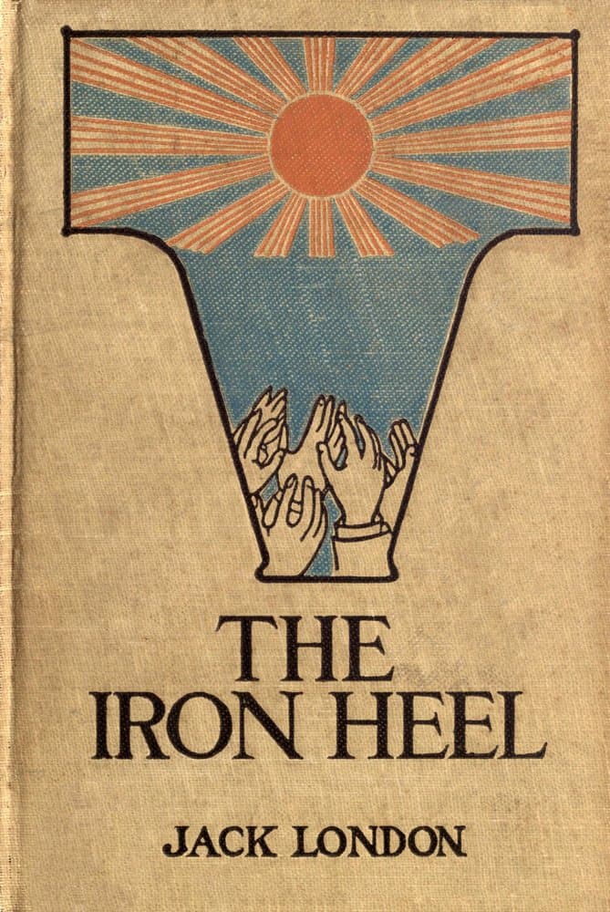 The iron heel cover