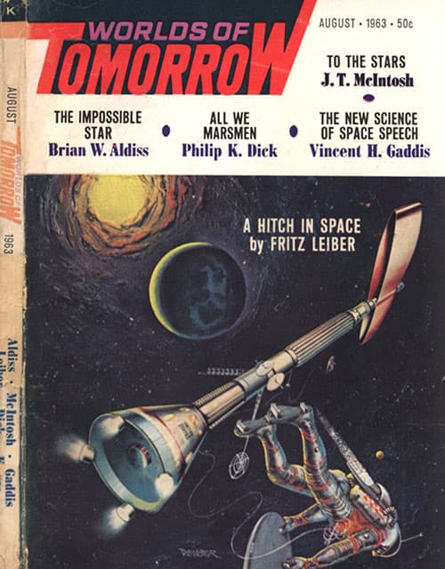 A Hitch in Space