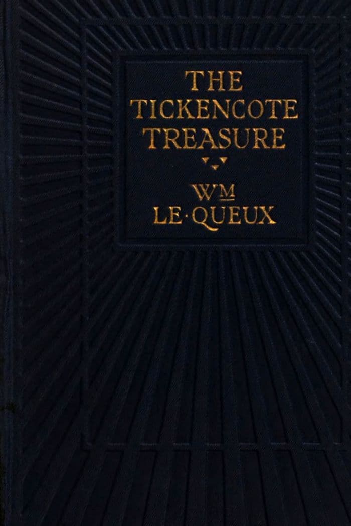 The Tickencote Treasure