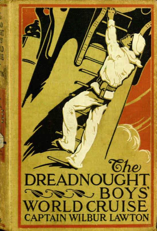 The Dreadnought Boys' World Cruise cover