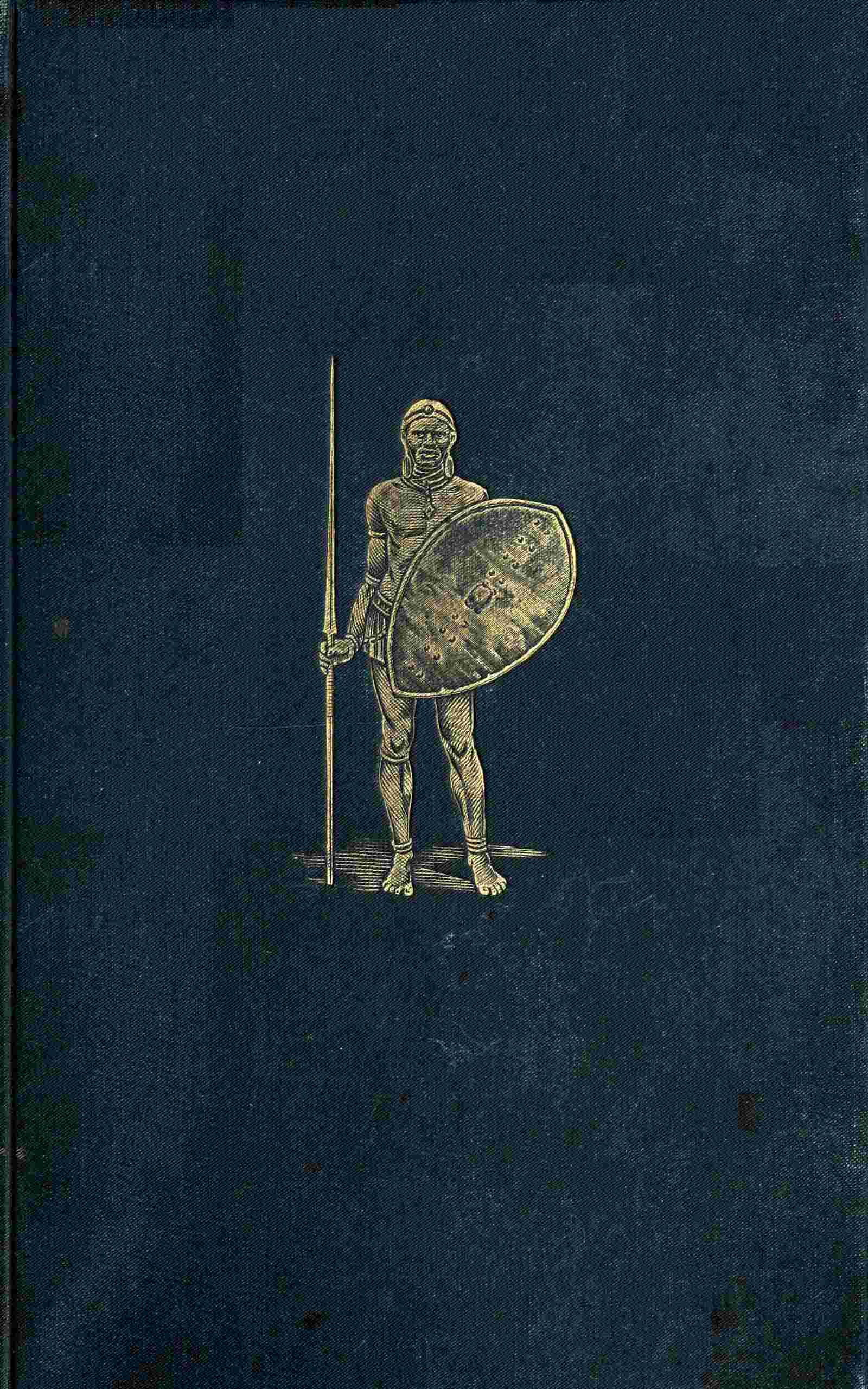 An ivory trader in North Kenia cover