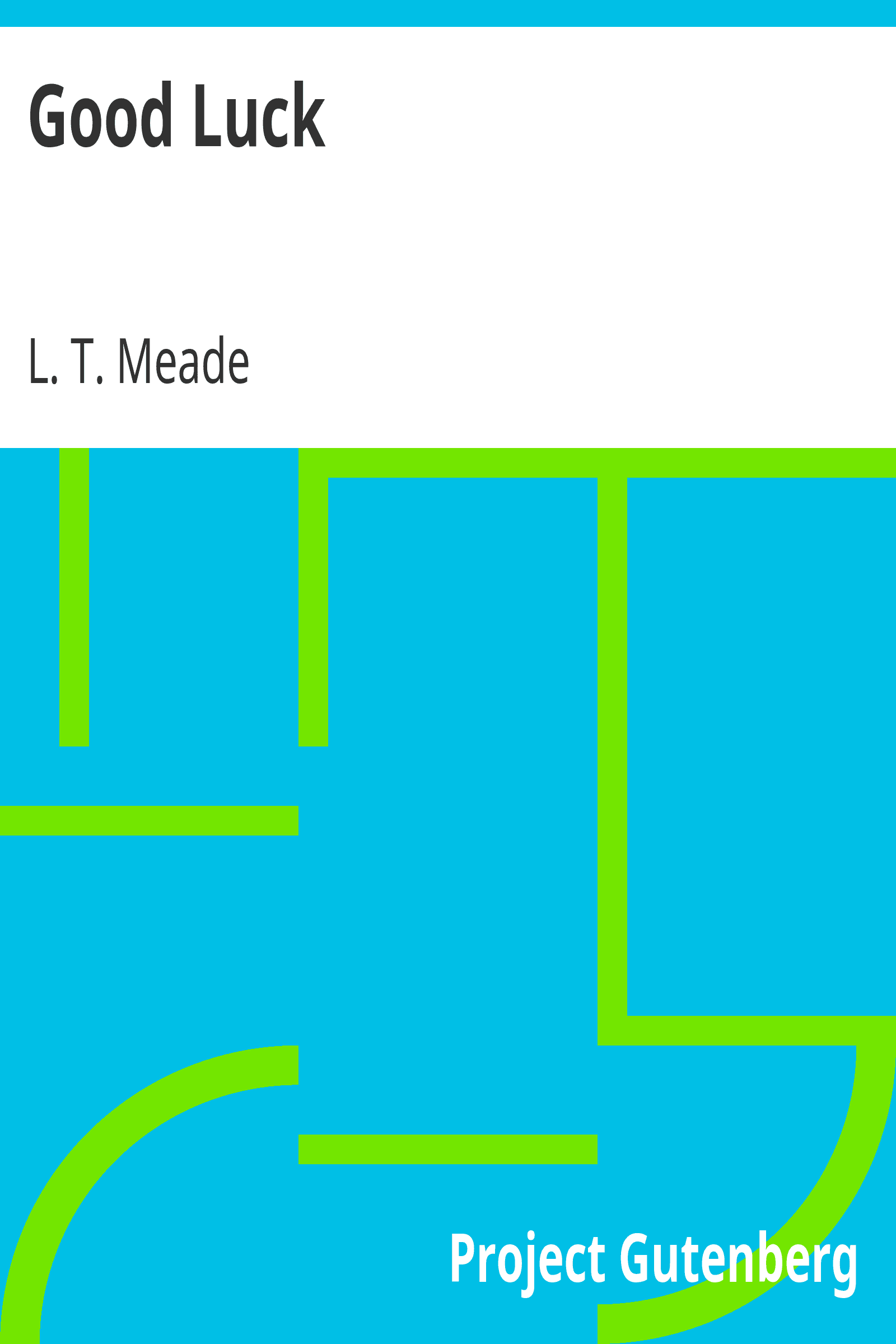 Good Luck cover