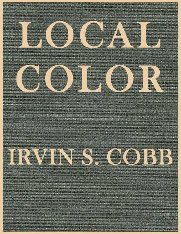 Local Color cover