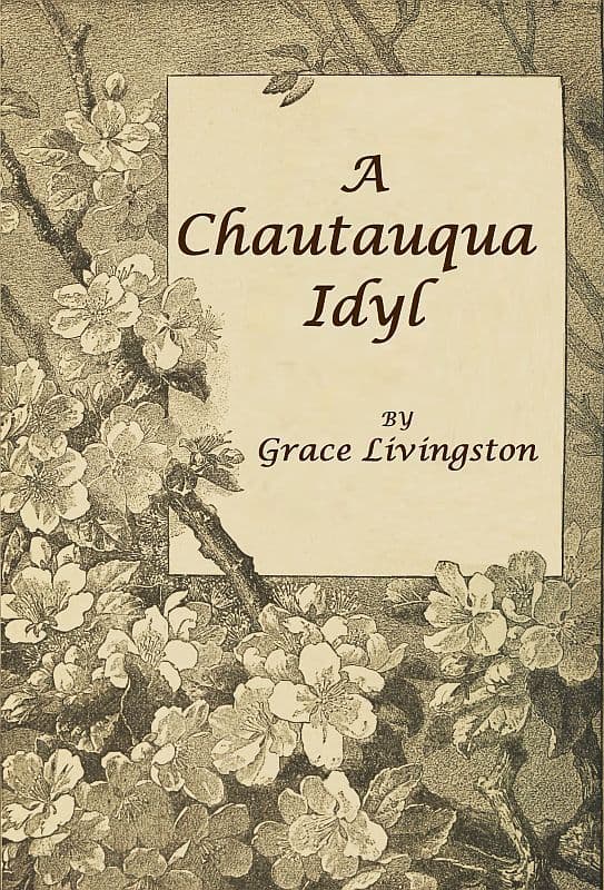 A Chautauqua Idyl cover
