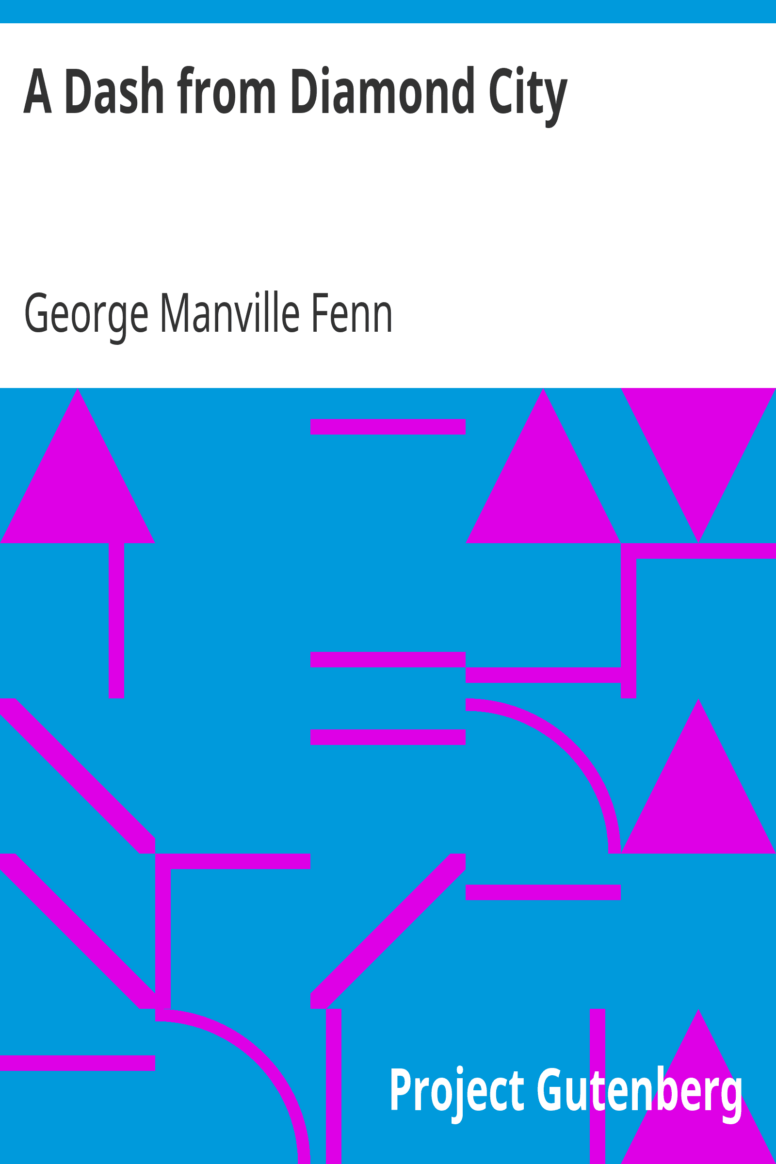 A Dash from Diamond City cover