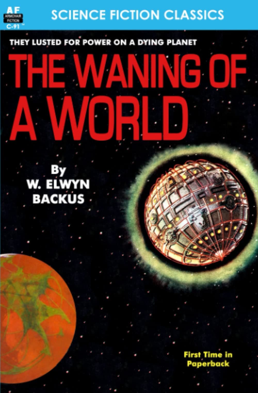 The waning of a world