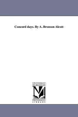 Concord Days