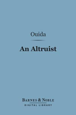 An altruist