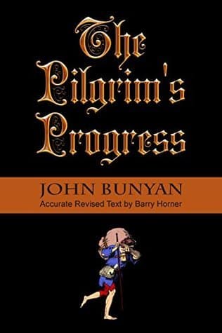 The Pilgrims Progress cover