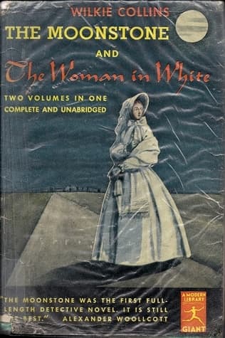 The Moonstone cover