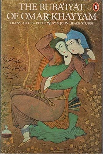 The Rubaiyat of Omar Khayyam cover