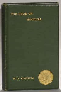 The Book of Noodles / Stories of Simpletons; or, Fools and Their Follies