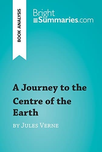A Journey to the Centre of the Earth cover