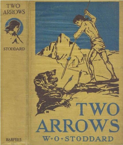 Two Arrows: A Story of Red and White cover