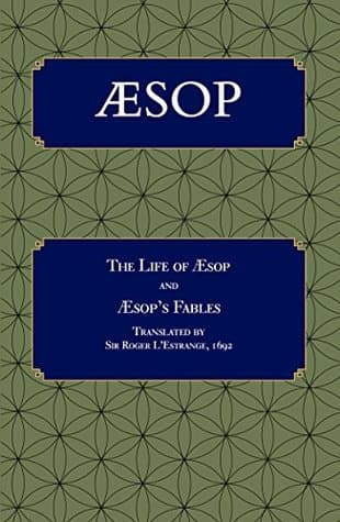 Aesop's Fables cover