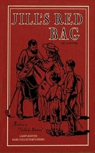 Jill's Red Bag