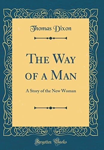 The way of a man