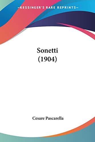 Sonetti