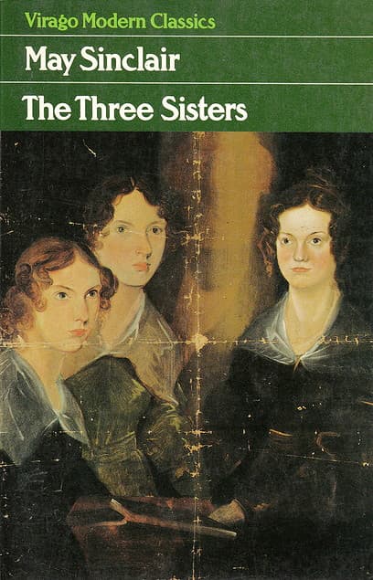 The Three Sisters cover