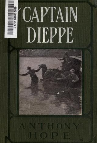 Captain Dieppe