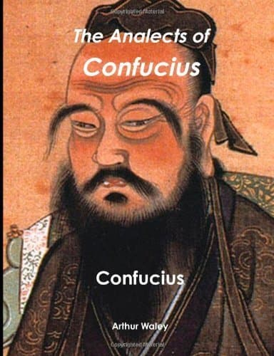 The Analects of Confucius (from the Chinese Classics) cover