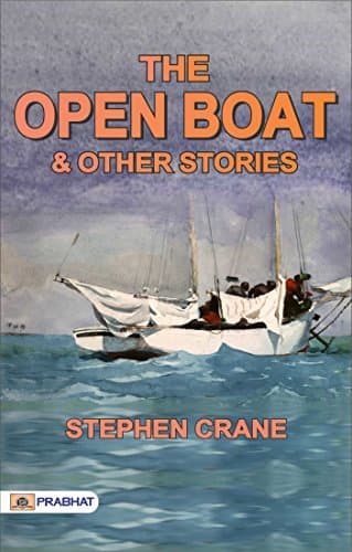 The Open Boat and Other Stories cover