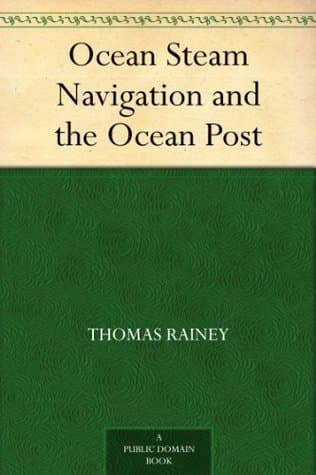 Ocean Steam Navigation and the Ocean Post