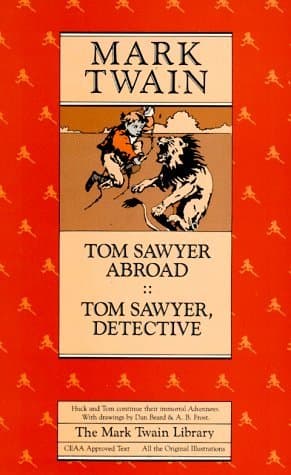 Tom Sawyer, Detective