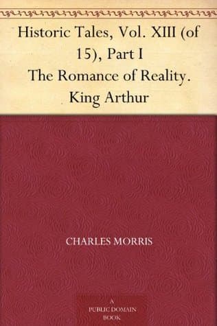 Historic Tales: The Romance of Reality. Vol. 05 (of 15), German