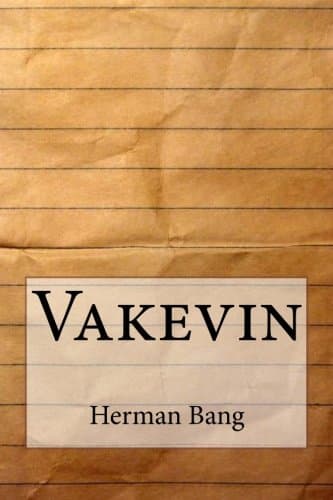 Väkevin: Kummallinen kertomus