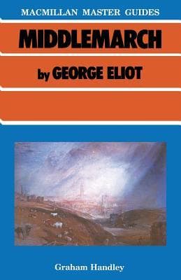 Middlemarch cover