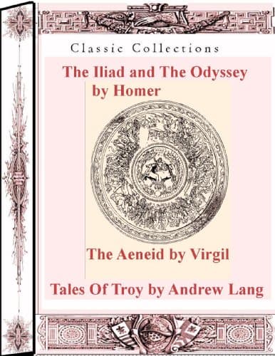 Tales of Troy: Ulysses, the Sacker of Cities