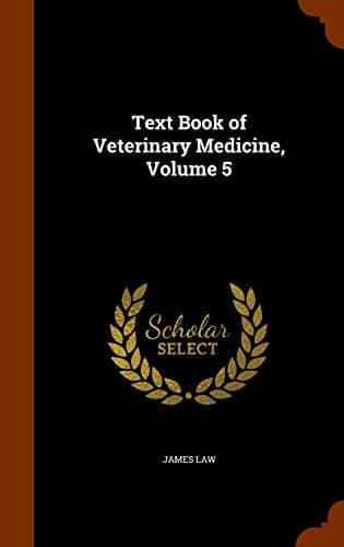 Text book of veterinary medicine, Volume 4 (of 5)