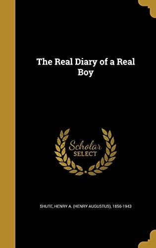 The Real Diary of a Real Boy