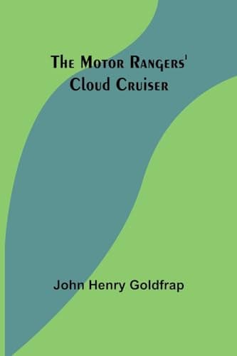 The Motor Rangers' Cloud Cruiser cover