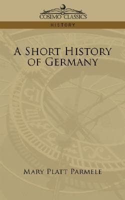 A Short History of Germany cover