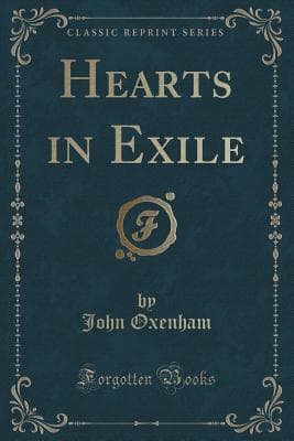 Hearts in exile cover