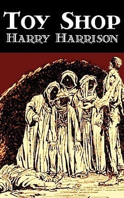 Toy Shop cover