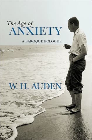 Age of anxiety