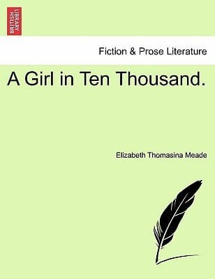 A Girl in Ten Thousand cover