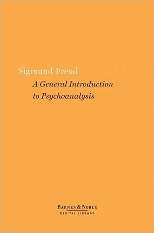 A General Introduction to Psychoanalysis