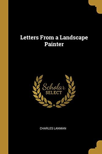 Letters from a Landscape Painter
