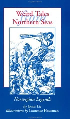 Weird Tales from Northern Seas cover