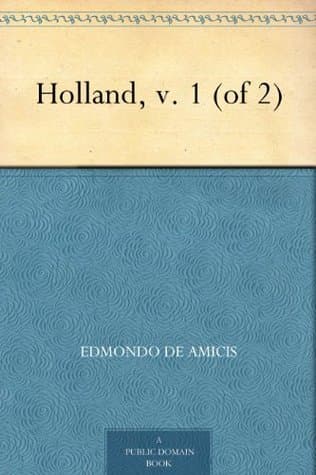Holland, v. 1 (of 2)