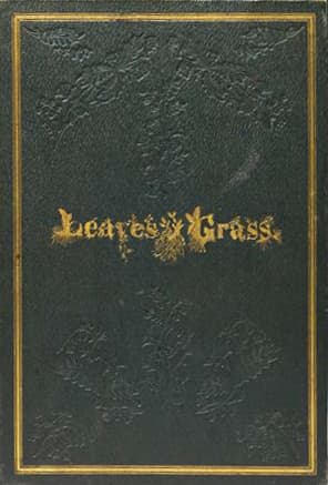 Leaves of Grass cover