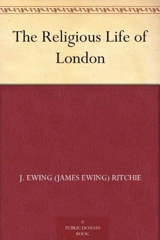 The Religious Life of London cover