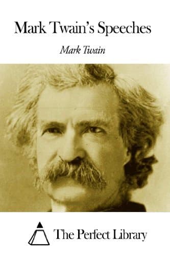 Mark Twain's Speeches